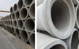 贵州遵义钢筋混凝土排水管制管的四大方式