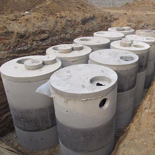 贵州钢筋混凝土检查井的安全措施与环保措施