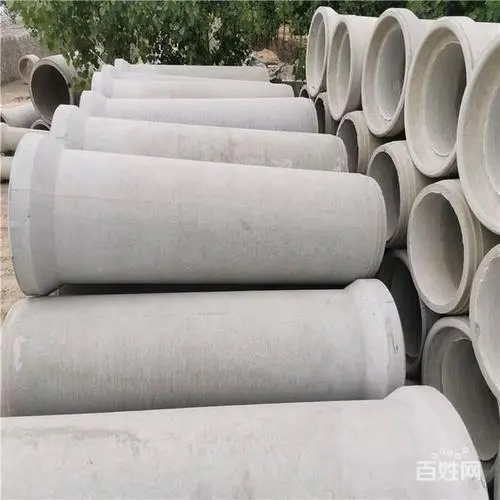 贵州水泥排水管安装施工步骤如下