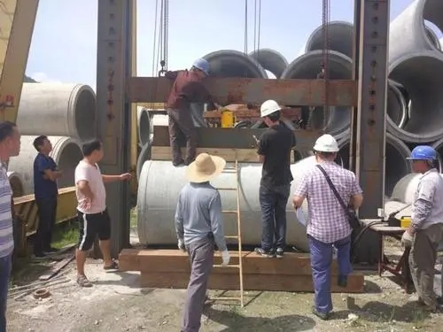 贵州钢筋混凝土排水管的检验方法